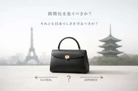 日本のラグジュアリーブランドは、本当に「国際化」を進める必要があるのか？