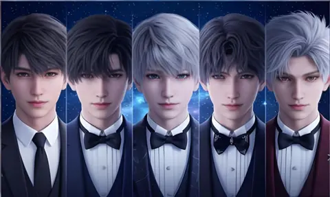 恋与深空の2周年記念オフライン盛典は、没入型の交流演出で乙女ゲームのファンを強く惹きつけ、帰りたくなくなるほどの熱気を生んだ。